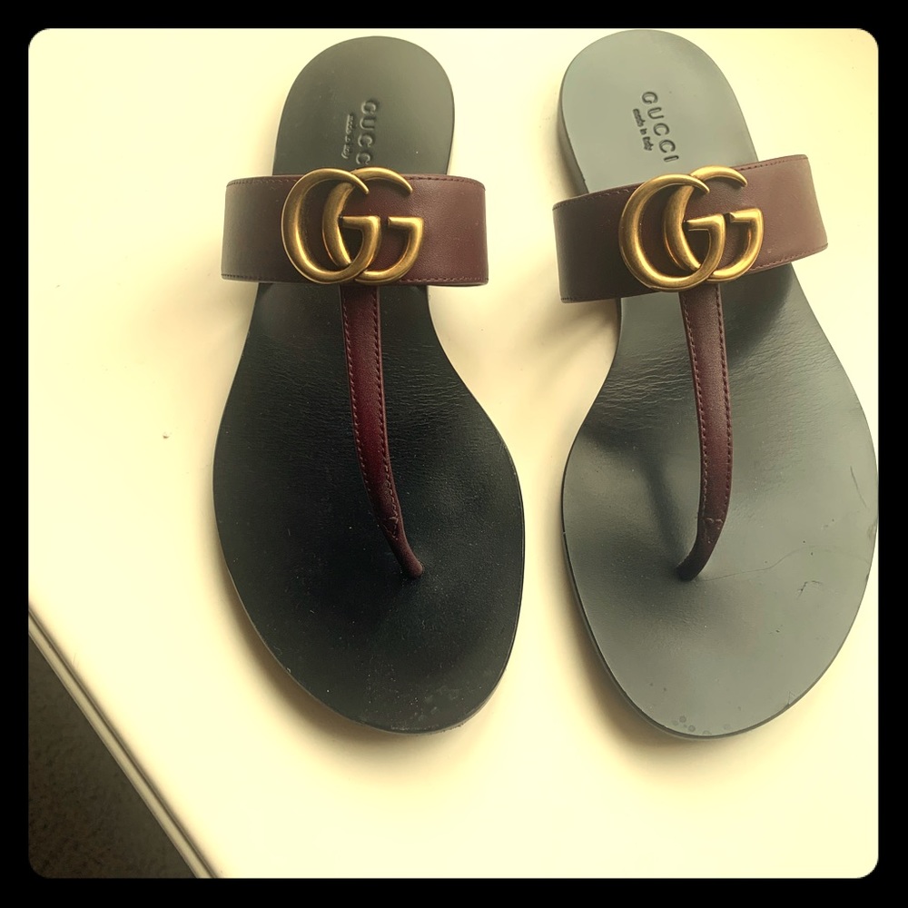 Gucci sandals